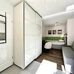 Chrobrego & Parking Free 아파트 소포트