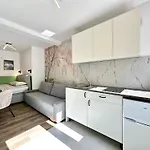 아파트 Chrobrego & Parking Free