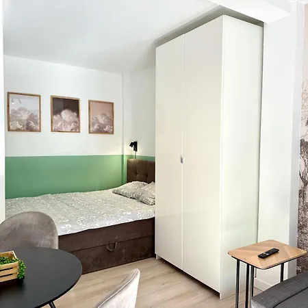 Apartment Chrobrego & Parking Free *