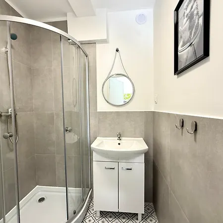 Апартаменты Chrobrego & Parking Free *