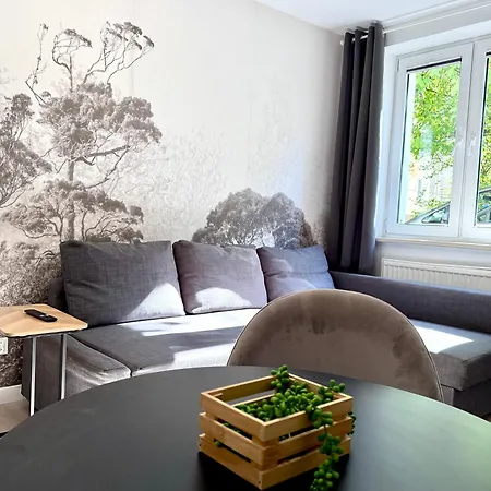 Apartment Chrobrego & Parking Free *