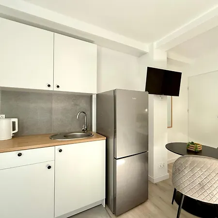 Chrobrego & Parking Free Apartment Sopot