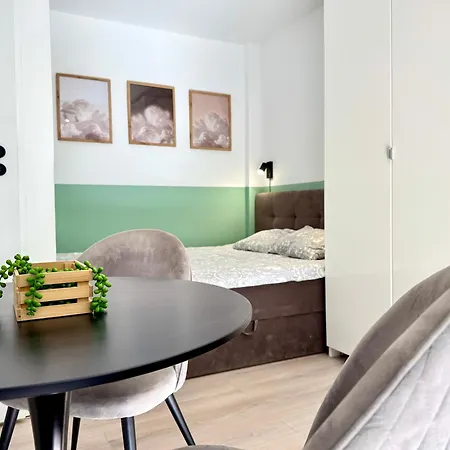 Chrobrego & Parking Free * Сопот