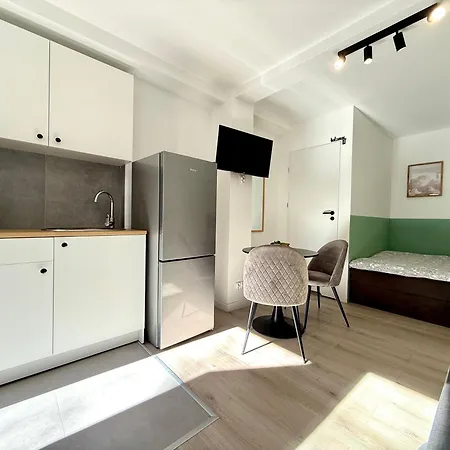 Chrobrego & Parking Free