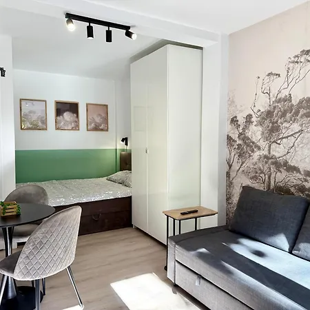 Chrobrego & Parking Free Апартаменты *