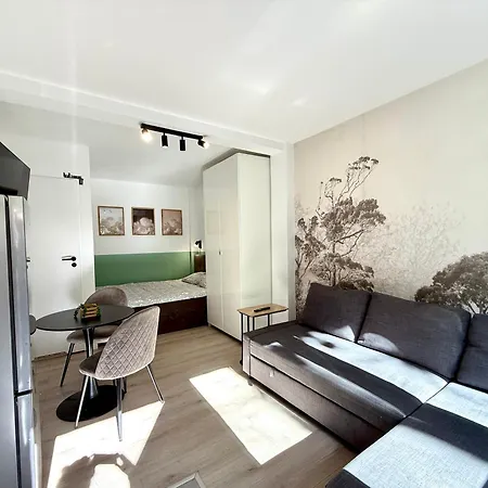 Chrobrego & Parking Free Apartment Sopot