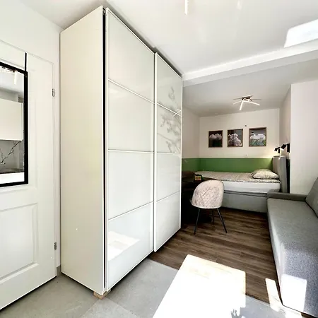 Chrobrego & Parking Free Апартаменты Сопот