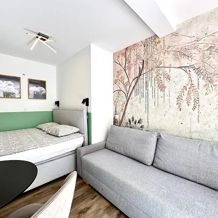 Апартаменты Chrobrego & Parking Free *