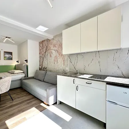 Apartment Chrobrego & Parking Free