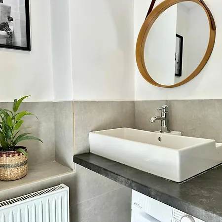Apartment Chrobrego & Parking Free *
